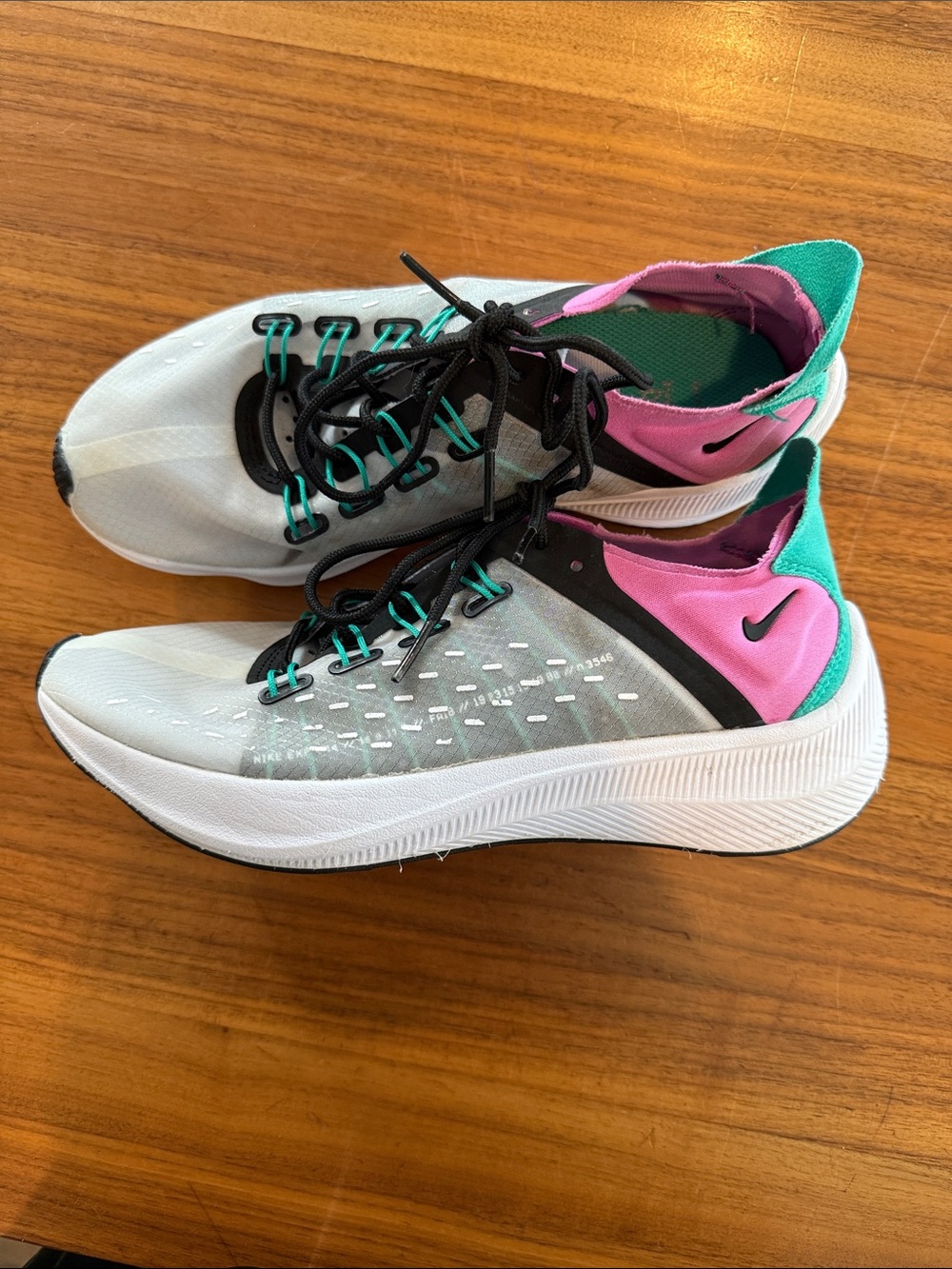 NIKE EXP-X14 Viola color way sz 7.5